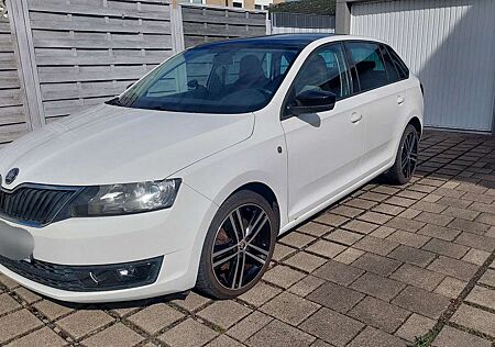 Skoda Rapid /Spaceback Style Plus