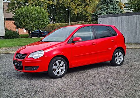 VW Polo Volkswagen IV United*wenig km*Klimaauto*8-Fach bereift