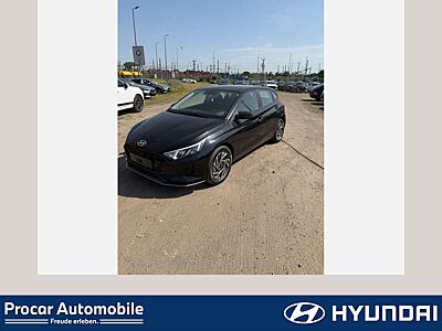 Hyundai i20 TREND, MY26, 1.0 T-GDI, BOSE, KOMF.PAKET, NAVI, KL