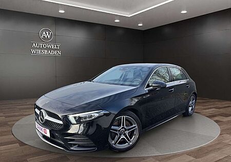 Mercedes-Benz A 250 4Matic | AMG | HUD | Multibeam |