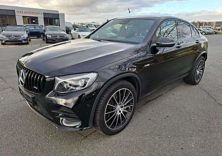 Mercedes-Benz GLC 43 AMG 4Matic*Burmester*Memory*Spur*ILS*NightP