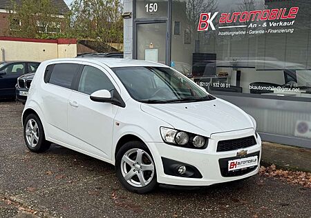 Chevrolet Aveo 1,6 LTZ Automatik Pdc