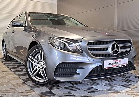 Mercedes-Benz E 400 T 4Matic AMG-Line°Burmester°360°Pano°Shzg
