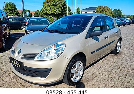 Renault Clio Expression 2.Hand Klima Insp+TÜV neu