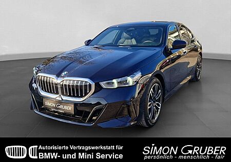 BMW 520 d xDrive M Sport HarmanK Standheizung AHK