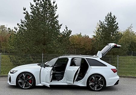 Audi RS6 A6 Avant Avant 4.0 TFSI quattro tiptronic