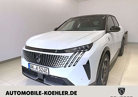 Peugeot 3008 GT Elektro 210 Navi Leder Massage Kamera