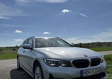 BMW 320 d