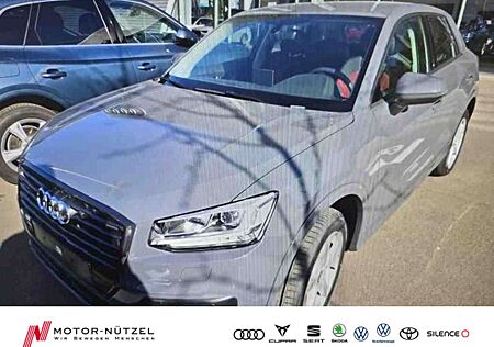 Audi Q2 40 TFSI QU S-TR SPORT LED+NAV+DAB+GRA+PDC+SHZ