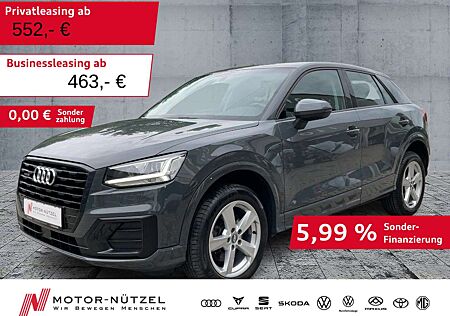 Audi Q2 40 TFSI QU S-TR SPORT LED+NAV+DAB+GRA+PDC+SHZ