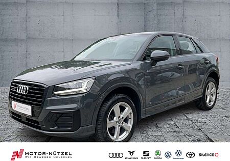 Audi Q2 40 TFSI QU S-TR SPORT LED+NAV+DAB+GRA+PDC+SHZ