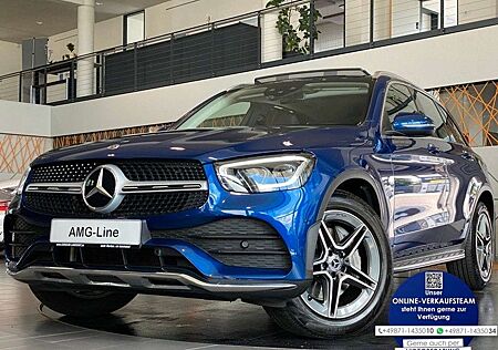 Mercedes-Benz GLC 400 d AMG-Line WideS Sbel ILS HUD Pano Burmes