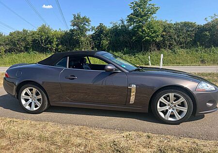 Jaguar XK8 4.2l Cabrio TOP GEPFLEGT