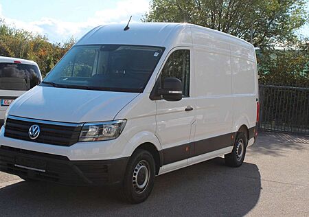 VW Crafter Volkswagen Kasten Kasten 35 mittellang Hochdach RWD