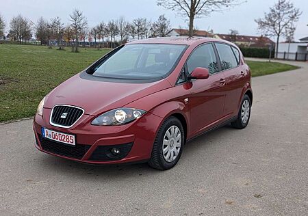 Seat Altea 1.4 TSI Facelift TÜV Isofix top