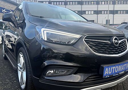 Opel Mokka X Innovation Automatik Trittbretter Kamera TOP! 1A!