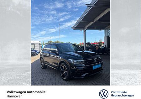 VW Tiguan Volkswagen 2.0 TDI DSG R-Line ACC DigCockpit Kamera