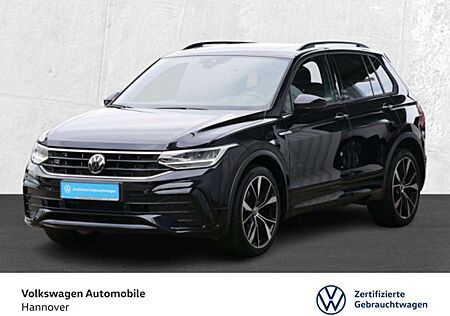 VW Tiguan Volkswagen 2.0 TDI DSG R-Line ACC DigCockpit Kamera