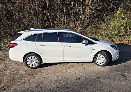 Opel Astra 1.0 Turbo Start/Stop Business
