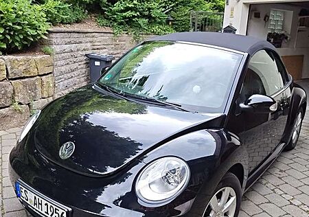 VW New Beetle Volkswagen 1.6 United