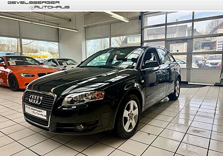 Audi A4 Avant 2.0 TFSI quattro 1.Hand AHK-abnehmbar Navi L