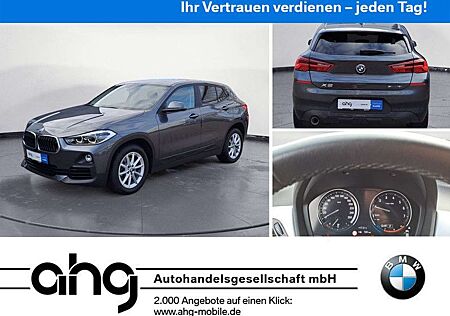 BMW X2 sDrive18i Advantage Bluetooth PDC Kurvenlicht