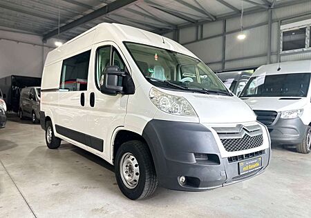 Citroën Jumper Citroen 33 L2H2 HDi 110*FZG.REGAL*AHK*SHZ*TÜV NEU