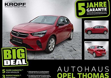 Opel Corsa F 1.2 Turbo Edition LED+Navi+Fernlichtass.