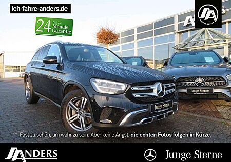 Mercedes-Benz GLC 300 d 4M Chrom+MBUX+LED+SHZ+PDC+Kam+EASY-PAC