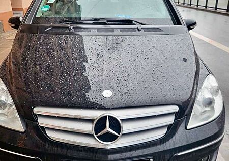 Mercedes-Benz B 180 CDI DPF Autotronic