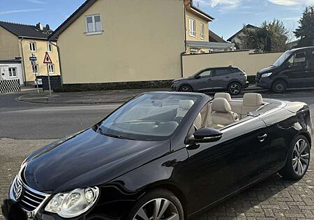 VW Eos Volkswagen 2.0 TSI Edition 2010