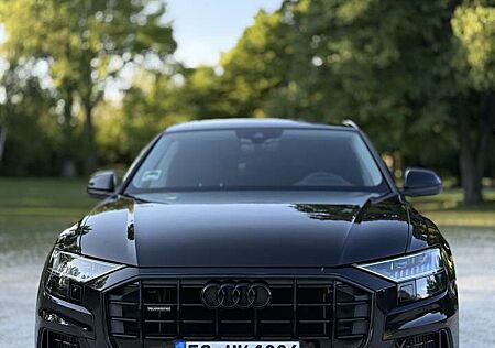 Audi Q8 55 TFSI quattro Pro Line S