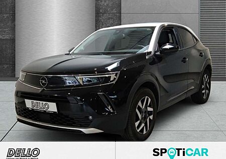 Opel Mokka ELEGANCE 1.2T,Weißes Dach, Front Kollision Warner,