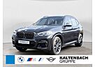 BMW X3 M 40d KLIMA MEMORY PDC SHZ NAVI LED AHK