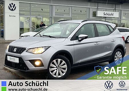 Seat Arona 1.0 TSI DSG Style NAVI+FULL-LINK+SHZ+DAB+P