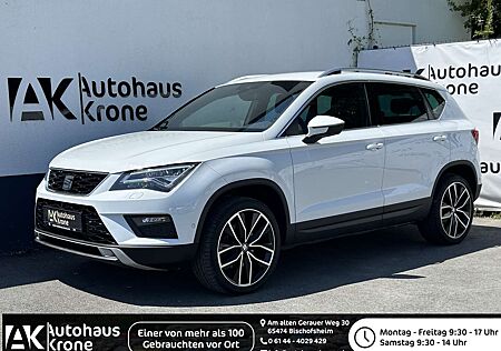 Seat Ateca 2.0 TDI Xcellence *360 KAMERA*ACC*AHK* KEYLESS*LED