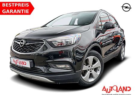 Opel Mokka X 1.4 Turbo Edition Sitzheizung Tempomat
