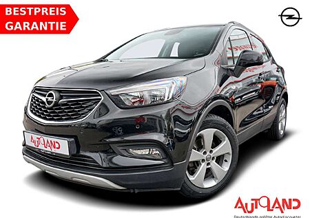 Opel Mokka X 1.4 Turbo Edition Sitzheizung Tempomat