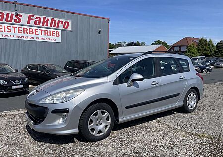 Peugeot 308 Tendance 1.6 Kombi *1 Vorbesitzer*