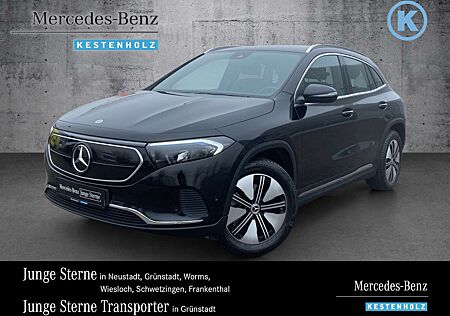 Mercedes-Benz EQA 300 4M PROGRESSIVE+SHZ+PARK+TOTW+18"+LED+DAB