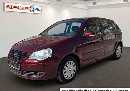 VW Polo Volkswagen 1.6 5-trg. Klimaautomatik