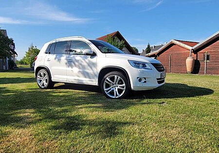 VW Tiguan Volkswagen Sport & Style 4Motion