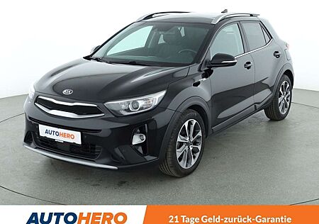 Kia Stonic 1.0 TGDI Platinum Edition Aut.*NAVI*TEMPO*CAM*PDC*