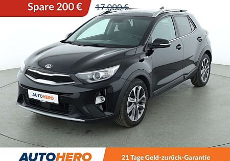 Kia Stonic 1.0 TGDI Platinum Edition Aut.*NAVI*TEMPO*CAM*PDC*