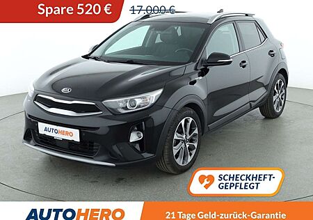 Kia Stonic 1.0 TGDI Platinum Edition Aut.*NAVI*TEMPO*CAM*PDC*