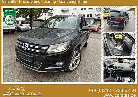 VW Tiguan Volkswagen 2.0 TDI 4Motion R LINE DYNAUDIO WEBASTO