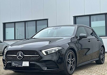 Mercedes-Benz A 200 Autom AMG LED Navi SHZ Ambi MBUX Cam Night