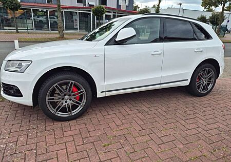 Audi Q5 3.0 TDI quattro Individual Leder Bi-Xenon
