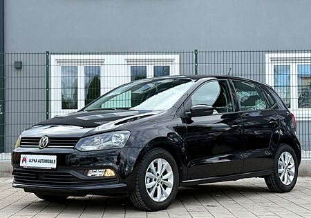 VW Polo Volkswagen 1.4 TDI 66kWComfortline BMT/Klima/Strat-sto