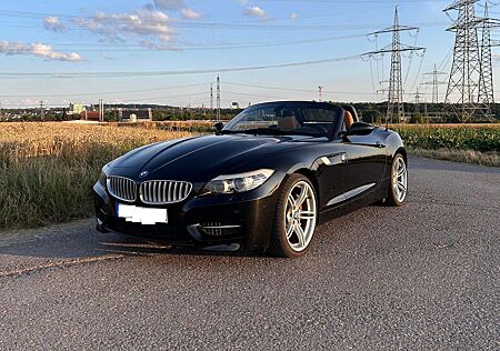 BMW Z4 sDrive35is Aut.